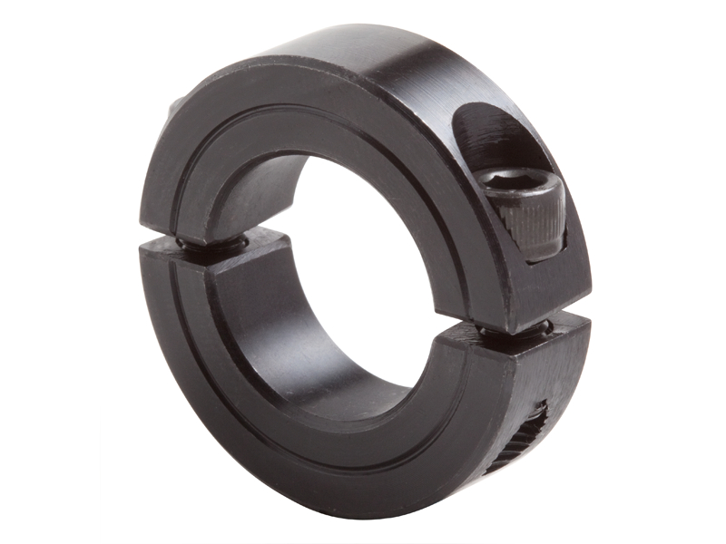 Two-Piece Clamping Collars