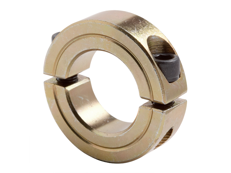 Corrosion Resistant Two-Piece Clamping Collars CR2C-Series