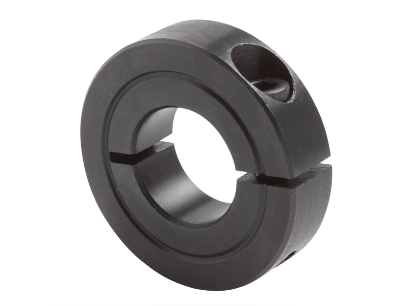 One-Piece Clamping Collars Recessed Screw H1C-Series