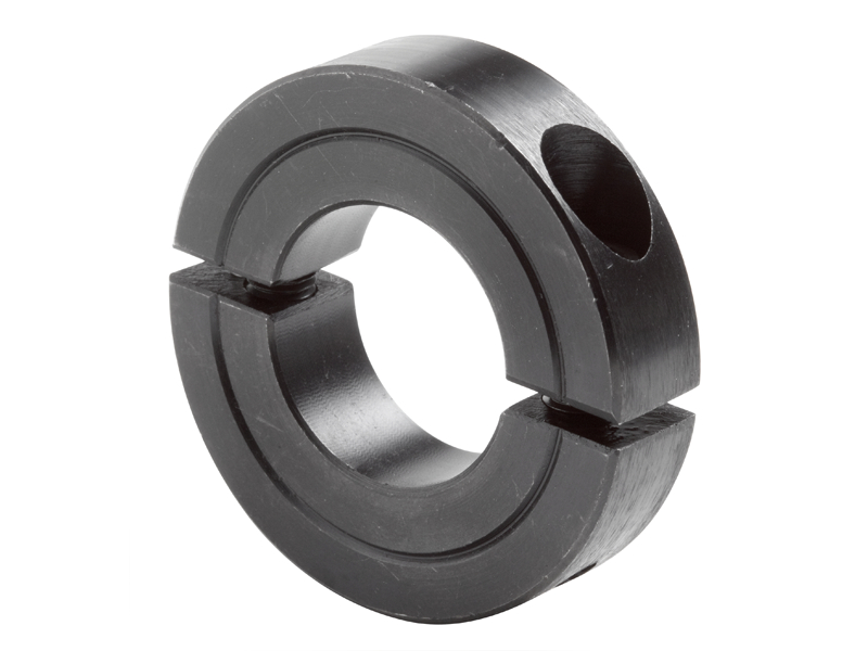 Two-Piece Clamping Collars Recessed Screw H2C-Series