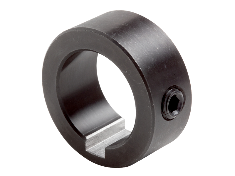 Set Screw Collars w/Keyway C-KW-Series