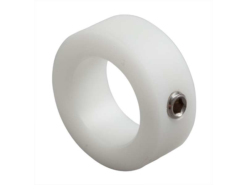 Acetal Set Screw Collars NC-Series