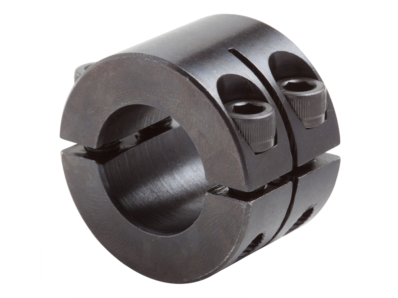 Two-Piece Clamping Collars Double Wide D2C-Series