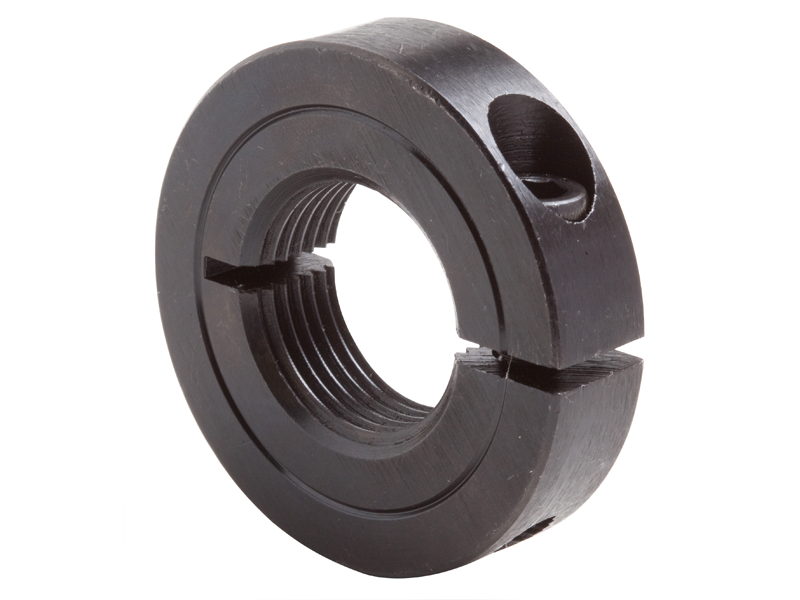 One-Piece Threaded Clamping Collars Recessed Screw TC-Series
