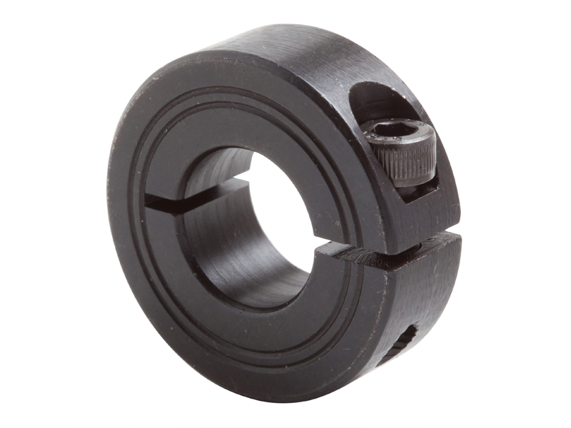 Metric One-Piece Clamping Collars M1C-Series