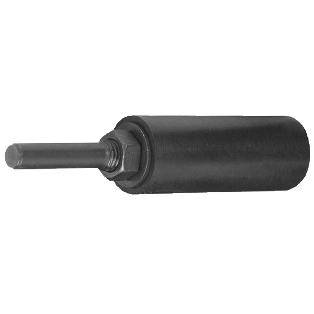 Nut Lock Type Rubber Expansion Sanding Drum with Shank