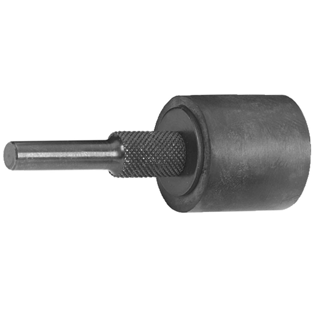 Quick Lock Type Rubber Expansion Sanding Drum with Shank