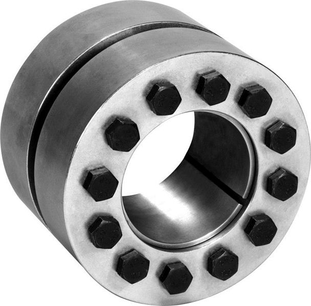 Keyless Rigid Couplings