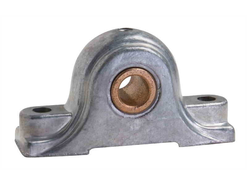 Bronze Bearing, Die-Cast Housing, Rigid Type PBDC-BR - Series