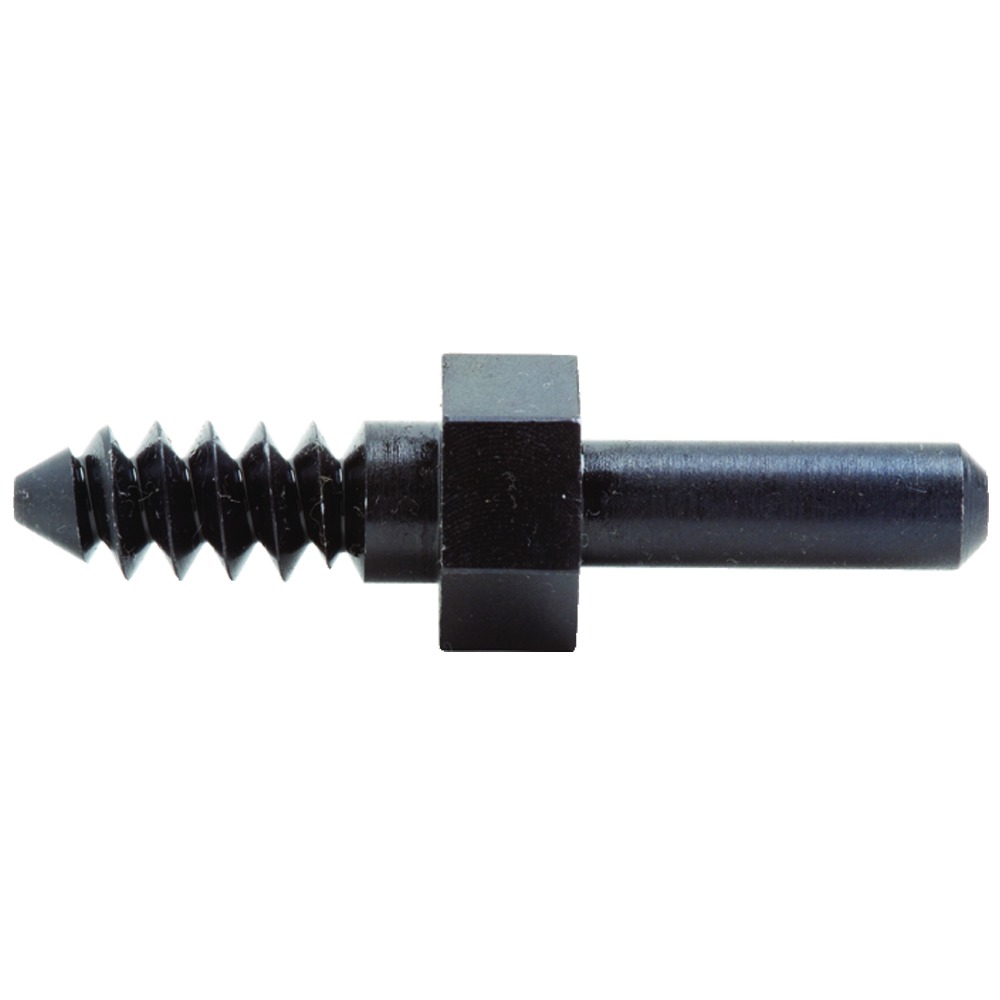 Quick Change Mandrels for Unitized Abrasive Plug Wheels