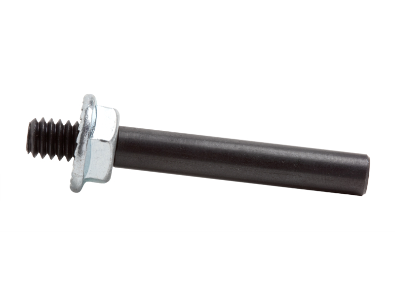 Straight Head Spin-On Mandrels for Threaded Eyelet