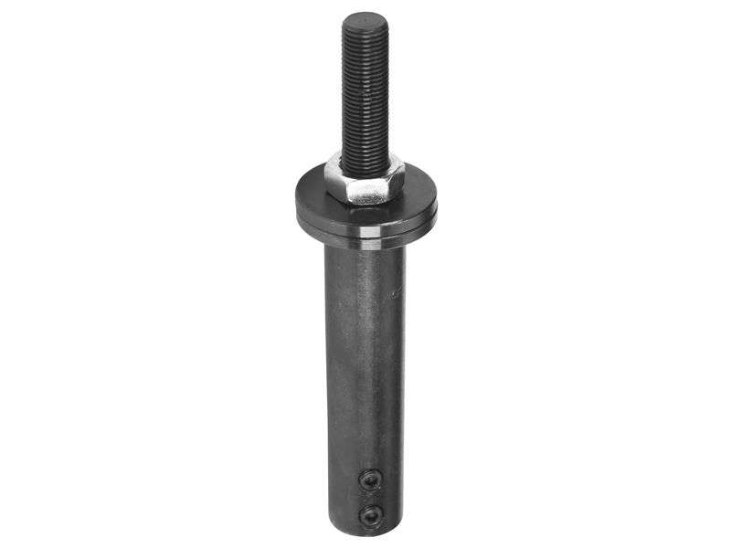 Motor Shaft Arbor Heavy Duty Type D - Machined Washer