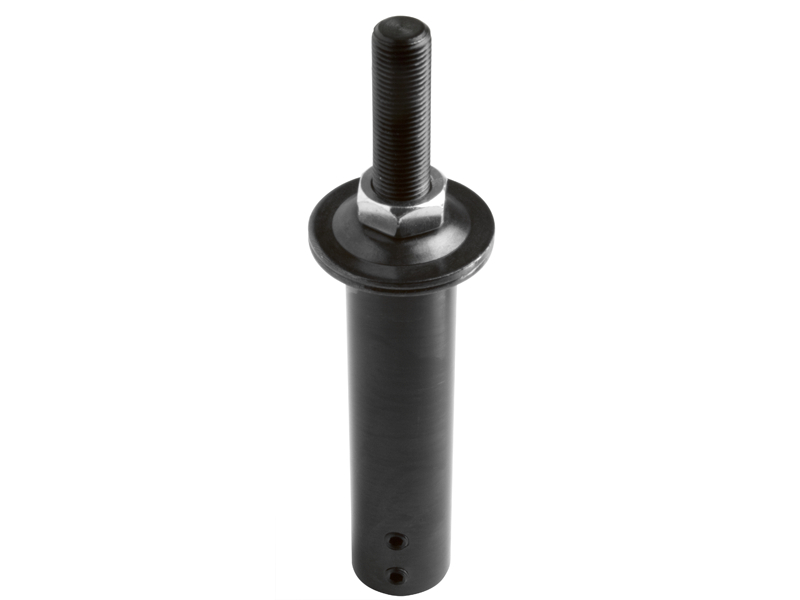 Motor Shaft Arbor Heavy Duty Type D - Stamped Washer