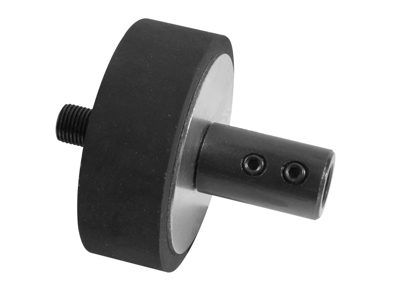 Shaft Mount Rubber Expansion Sanding Drum