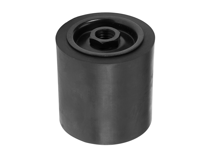 Threaded Shaft Rubber Expansion Sanding Drum