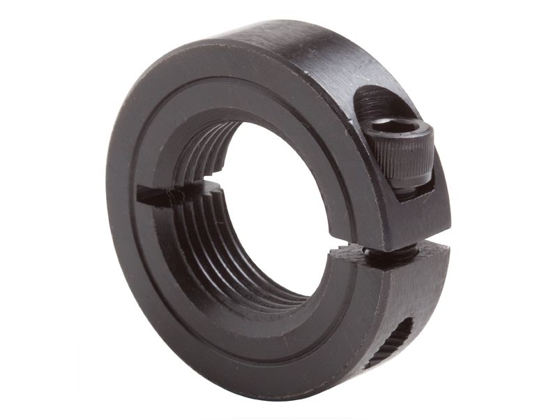One-Piece Threaded Clamping Collar GSTC-Series