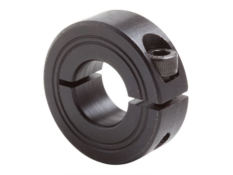 Metric One-Piece Clamping Collar GM1C-Series