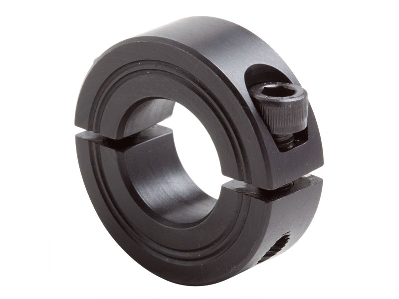 Metric Two-Piece Clamping Collar GM2C-Series
