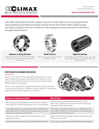 Full Product Line Card