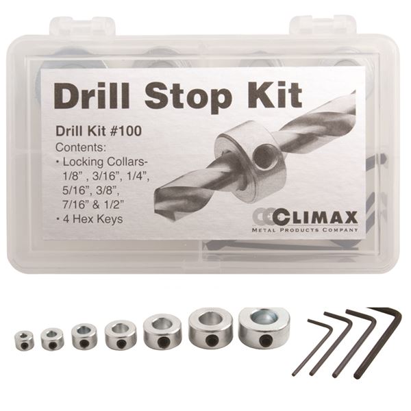 Drill Stop Kit