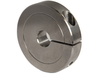 Re-Machinable Collars