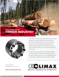 Applications for the Timber Industry