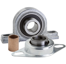 Clesco Mounted Bearings Product