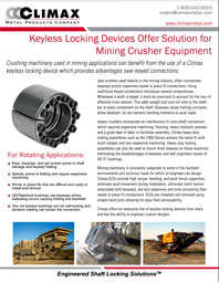 Mining Industry-Solutions for Crushing Equipment